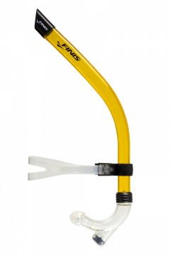 FINIS swimmers snorkel - yellow