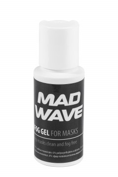 Mad Wave -  ANTI FOG Gel, 37ml