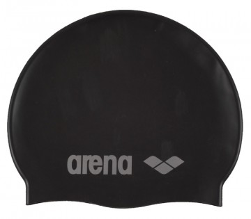 Arena - Badehette, silikon, sort