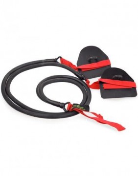 Mad Wave Dry Training Black/Red - motstand 5,4 -14,1 kg
