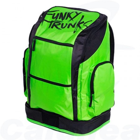 Funky Trunks Backpack - electric